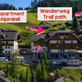 Sonnleitn AlpinWell Appartment (Ski in&out + Wellness), Hotel in Hermagor
