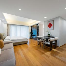 Beijing Shimao TNT Apartments