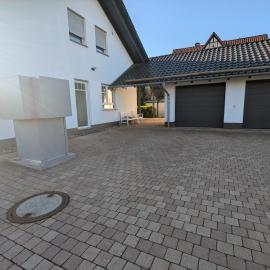 Tolle Ferienwohnung nähe Marburg direkt am Radweg