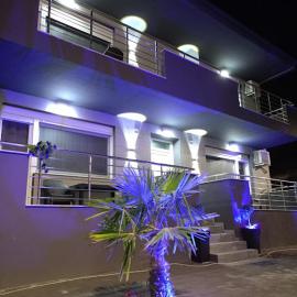 Celestia Irene Suites, Hotel in Kallithéa