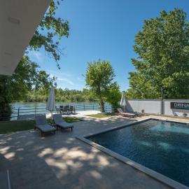 Drina Lux, hotel in Loznica