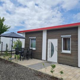 Campingpark Rammingen, hotel en Rammingen