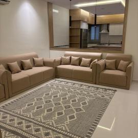 شقق مؤثثة الوسام 3, hotel in Al Qarāḩīn