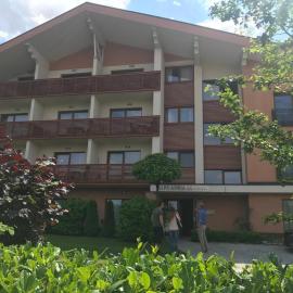Terasse 1 & 2, hotel u gradu 'Oberaichwald'