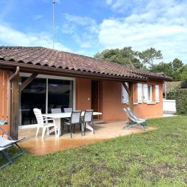 Villa T4 à 6 pers, proche océan, animaux acceptés - FR-1-379-114