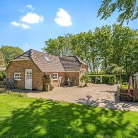 Charming Holiday Home In Quiet Surroundings On Thyholm