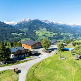 Bergbauernhof Familienparadies Oberhasenberghof