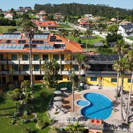 Apartamentos Atlántico Resort, hotel en Montalvo