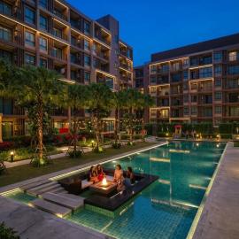Zcape garden by lsqstays、Ban Rangengのホテル