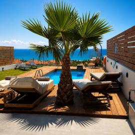 Sea View Sunrise Luxury Apartment
