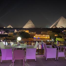 Golden Pyramids Inn