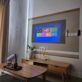 Minimalist Muji-Style Apartment