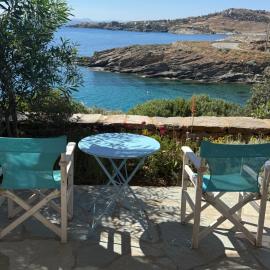 Villa Aphrodite, viešbutis mieste Koundouros