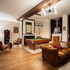 Suite Lounge & Billard - La Parenthèse des Collines - 2 Chambres au calme โรงแรมในเนอแวร์