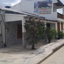 Cabaña Villa Abril, hotel in San Antero