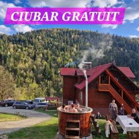 Pensiunea Cabana Viselor ,Apuseni, hotel i Vadu Moţilor
