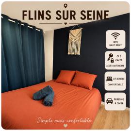 Le Foch - Jolie petit studio