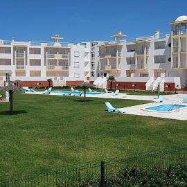 Moinho do vento, hotel u gradu 'Nazaré'