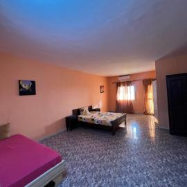 Chalet rose, hotel i Toubab Dialaw