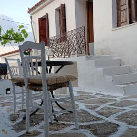 George's house samos, Hotel in Pagóndas