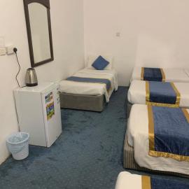 Nour Taba Apartments, hotel in Medina