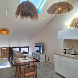 Evasion Bali - Appartement Cosy & Ambiance Zen, hotell i Mauguio