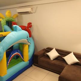 Bouncing Fun House in Medini, hotel in Iskandar Puteri