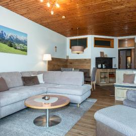 Ferienwohnung Glücksklee Haus Sankt Georg