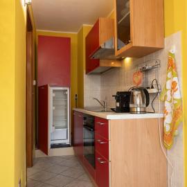 Gli Archi, monolocale in Bra