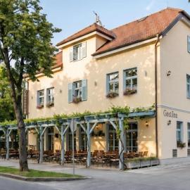 Viesnīca Villa Parma in Maribor Self check - in Mariborā