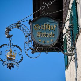 Hotel Gasthof Krönele, מלון בלוסטנאו
