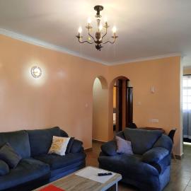 Teule Gardens D2 Executive Apartment Wote Makueni, hotel v destinácii Wote