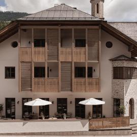 stieg'nhaus Design Boutique Hotel