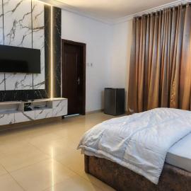 Viesnīca Hillmabliz Apartment pilsētā Abudža