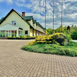 Leśna Ostoja, hotel en Górniki