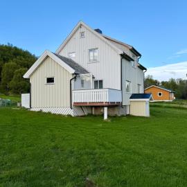 Mikkelsby house by Altafjord, hotel en Alta