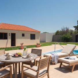 Agios Ioannis Cozy Houses With Private Pool, hotel in Tigaki