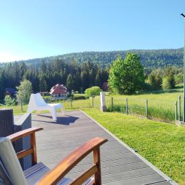 Tara Mountain House, hotell i Bajina Bašta