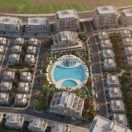 Long Beach Royal Sun Elite Studio with Pool KKTC, hotel in Paralimni