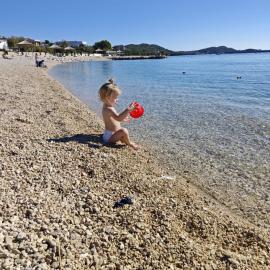 Beachfront Apartments Pakoštane