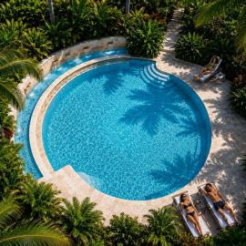 Luxury Oceanview Condo, Hyatt PR Golf and Beach