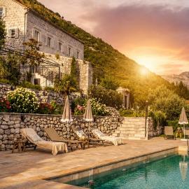 Casa Vita Nova, hotell sihtkohas Perast