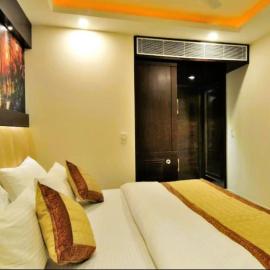 Hotel Pink City Opposite New Delhi Railway Station