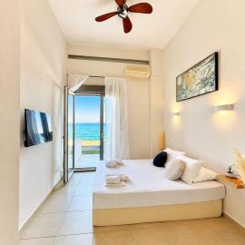 Beachfront Paradise Studio