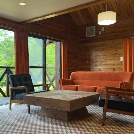 Maruta なんもく村, hotel u gradu Minamimaki