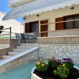 Thalassa, hotel a Siviri