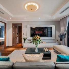 Luxe Paradise Suites Tay Ho