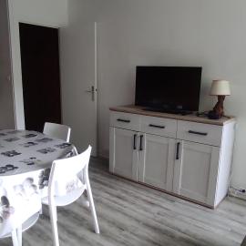 Appartement central à Super Besse, 2 chambres, proche pistes - FR-1-814-11
