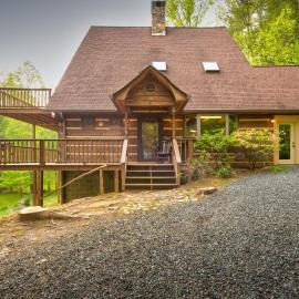 Hidden Creek Cabin, Hotel in Fleetwood