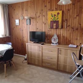 Appartement cosy 1 chambre, au centre de Super Besse - FR-1-814-1
